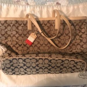 Coach Tote Bag